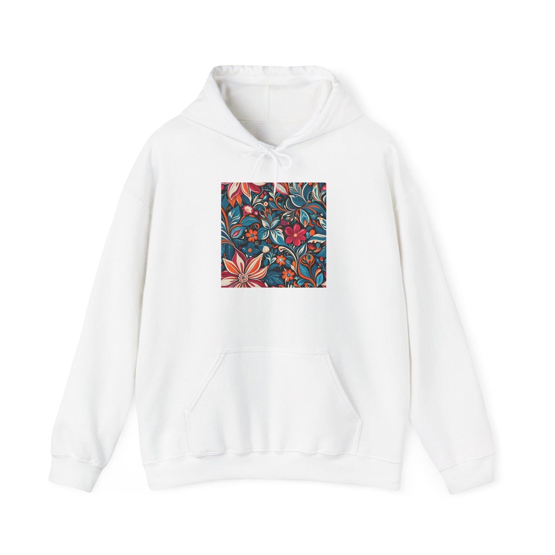 Unisex Heavy Blend™ Hooded Sweatshirt 2 - Zayiq